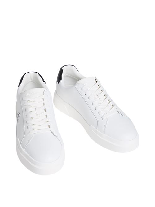 YM0YM0134406X BIANCO CALVIN KLEIN | YM0YM0134406X BIANCO